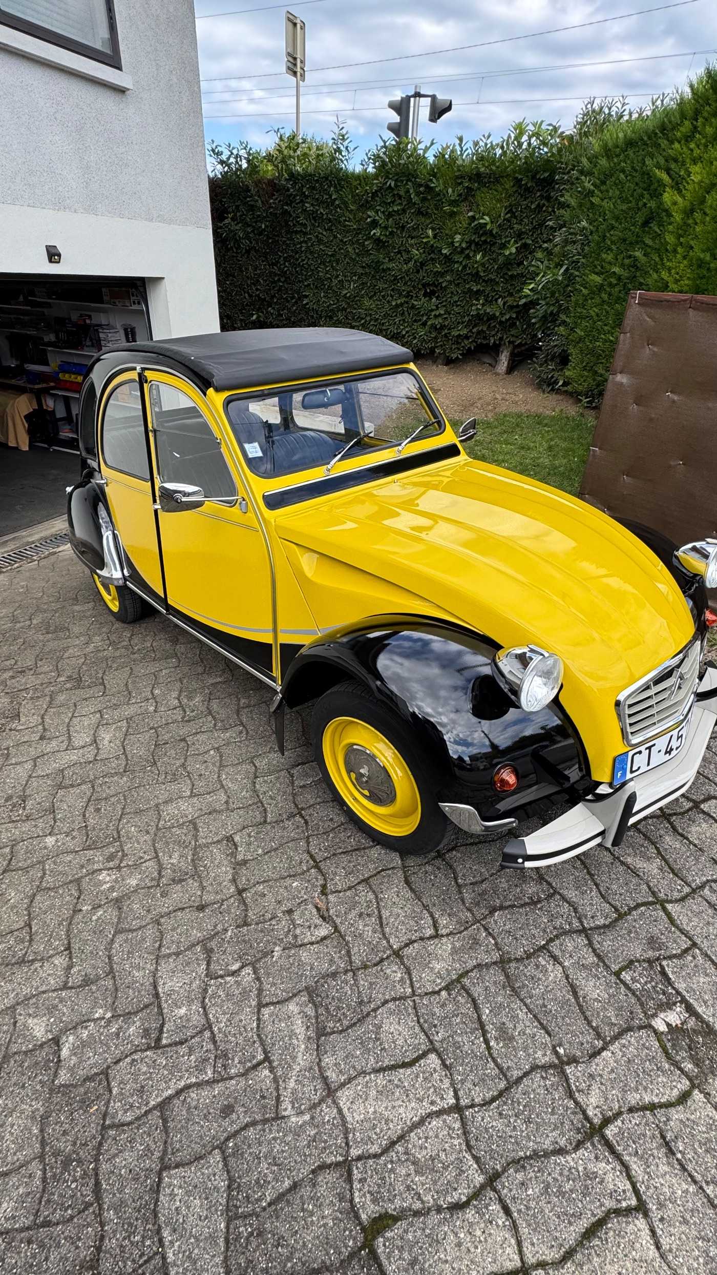 Citroen 2 CV