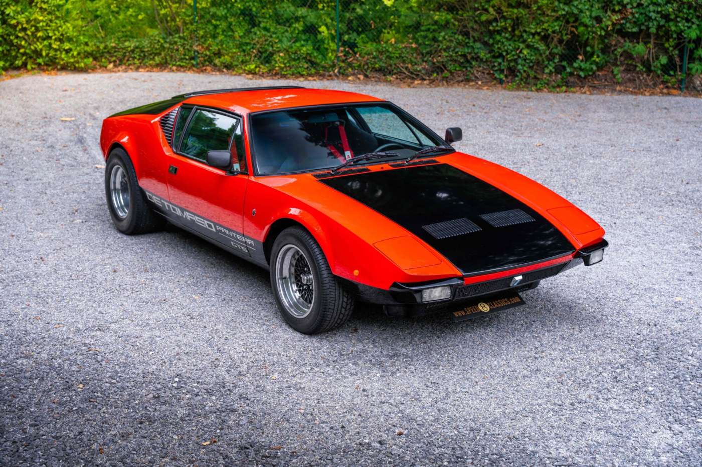 De Tomaso Pantera