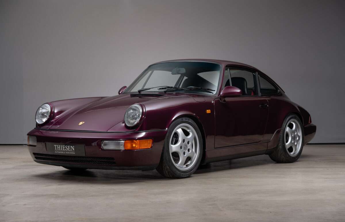 Porsche 964