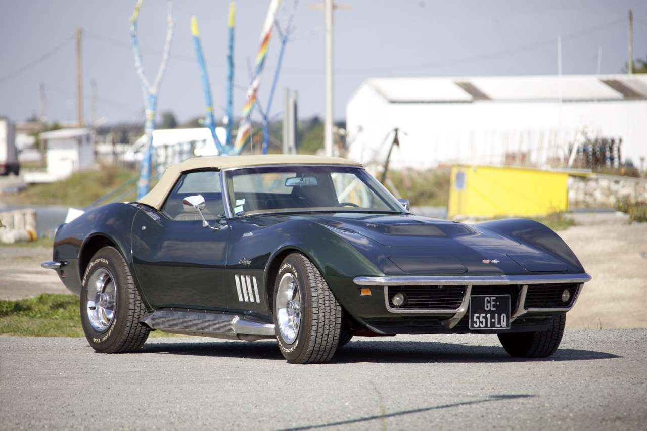 Chevrolet Corvette