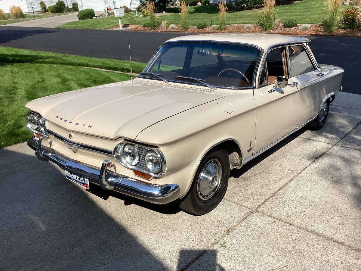 Chevrolet Corvair