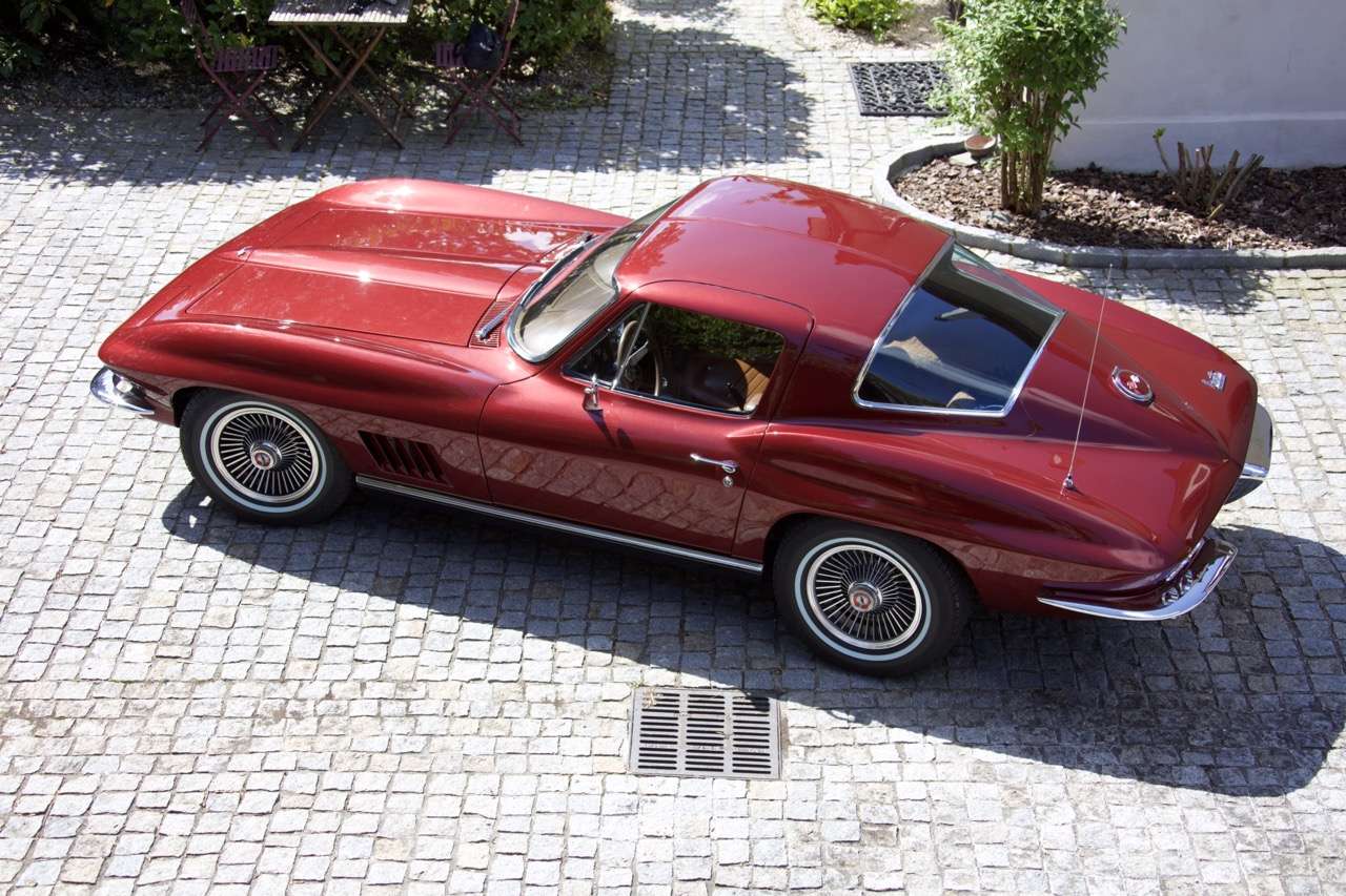 Chevrolet Corvette