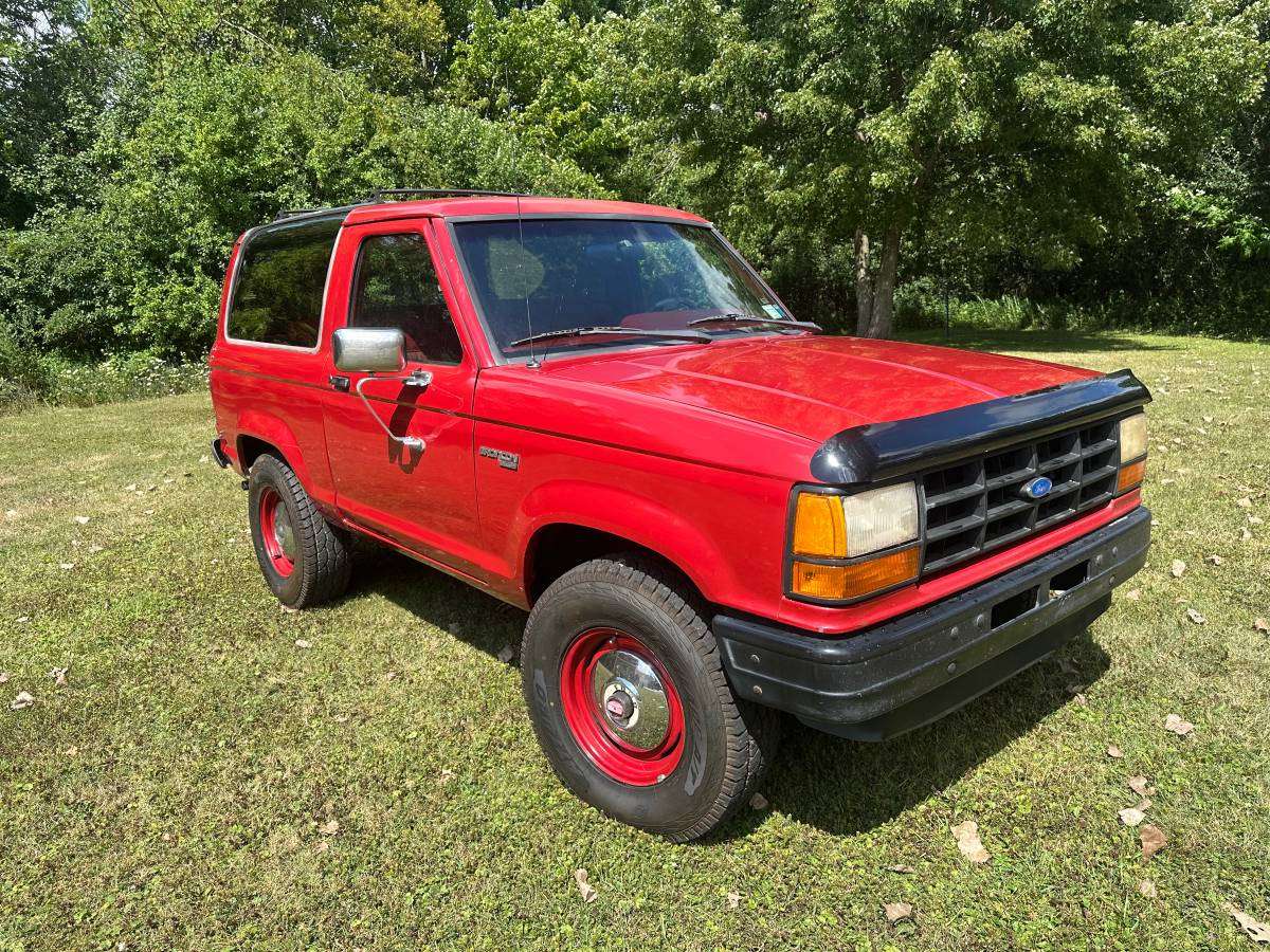 Ford Bronco