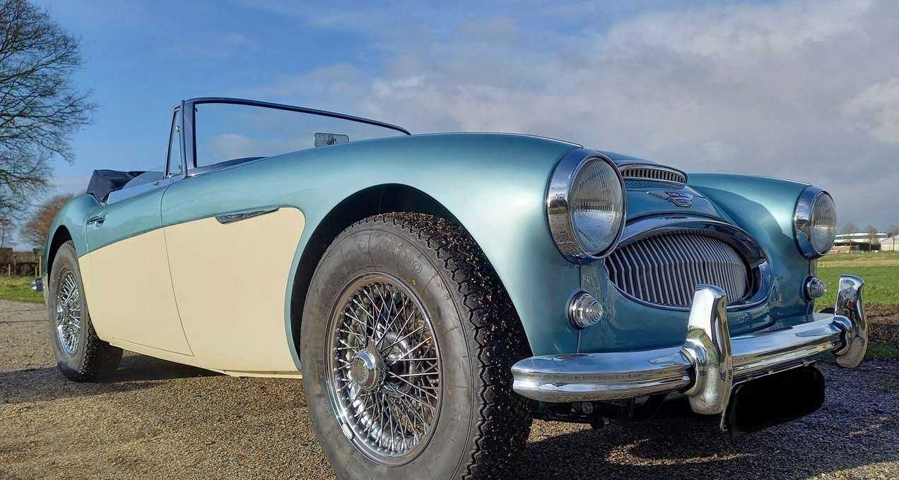 Austin Healey 3000