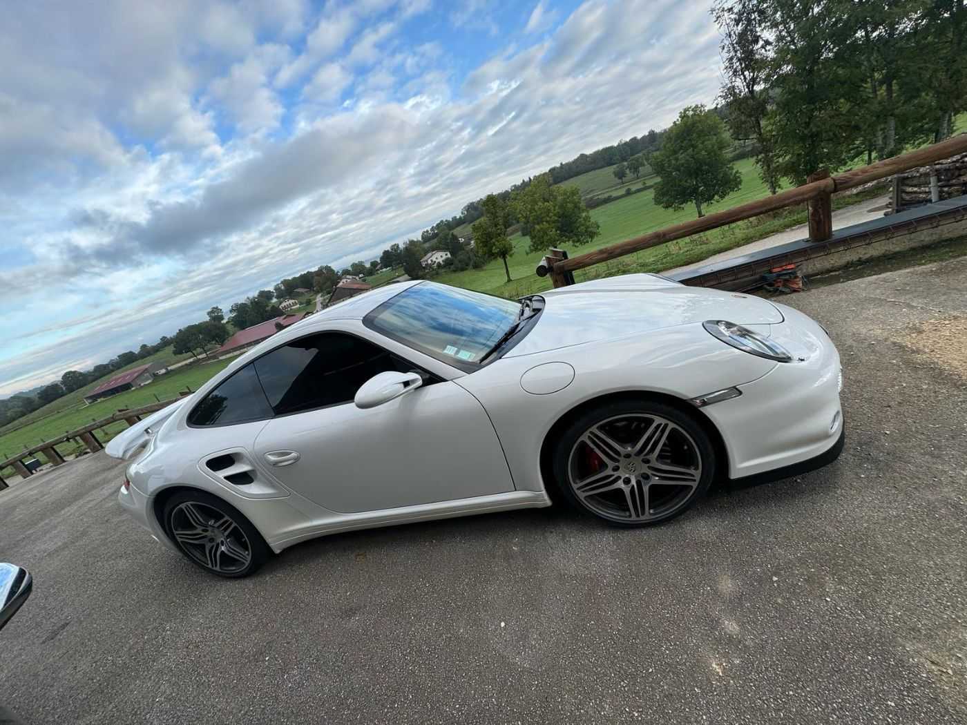 Porsche 997