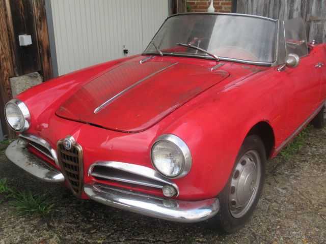 Alfa Roméo Giulietta