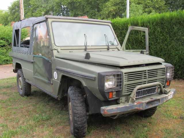 Peugeot P4