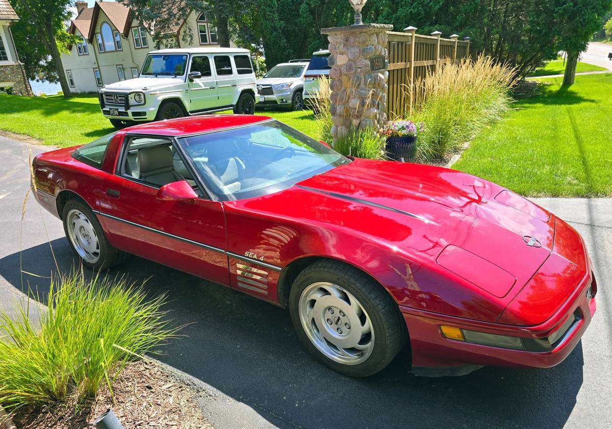 Chevrolet Corvette