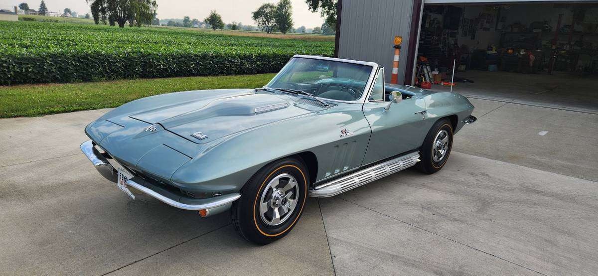 Chevrolet Corvette