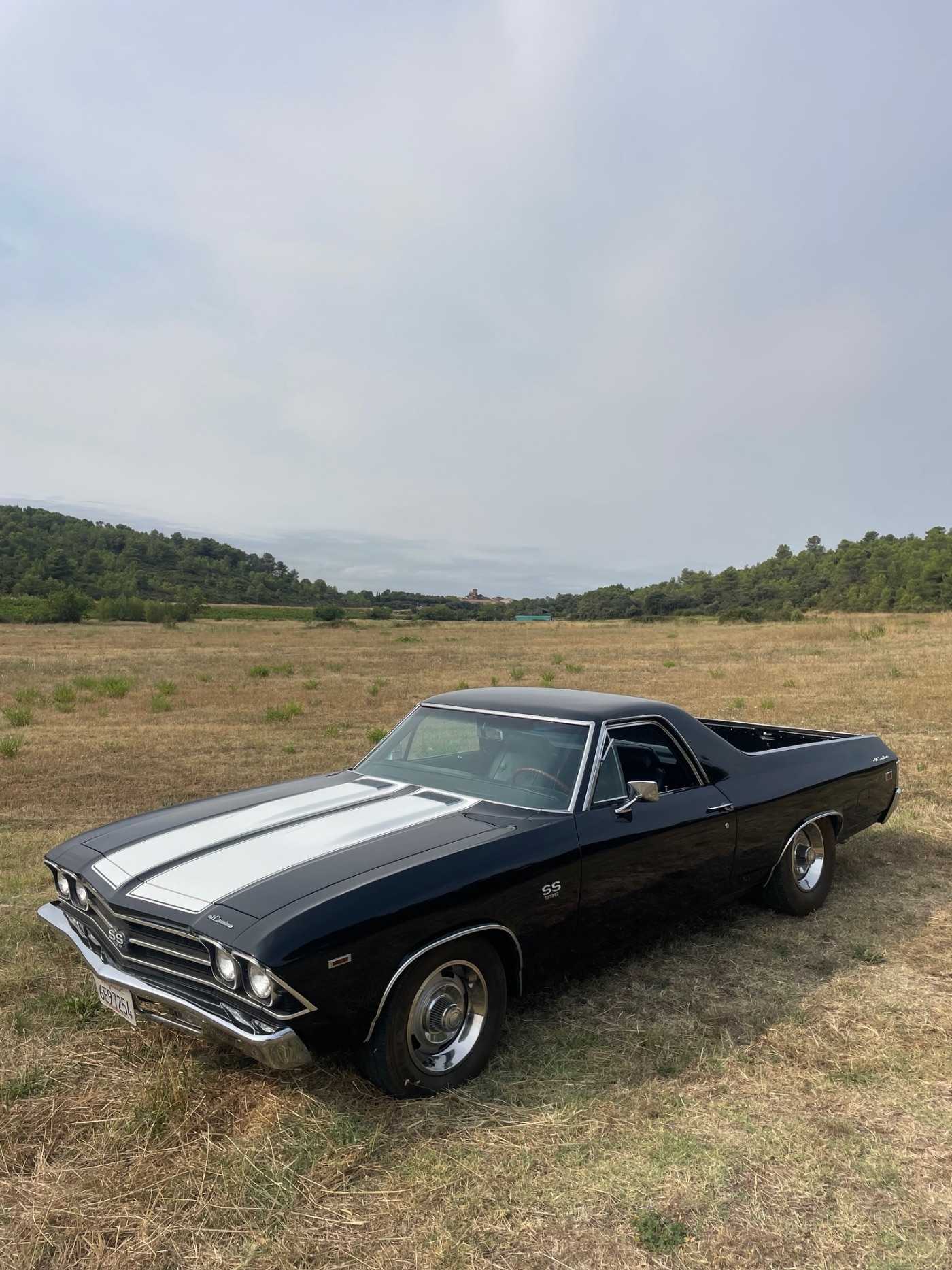 Chevrolet El Camino