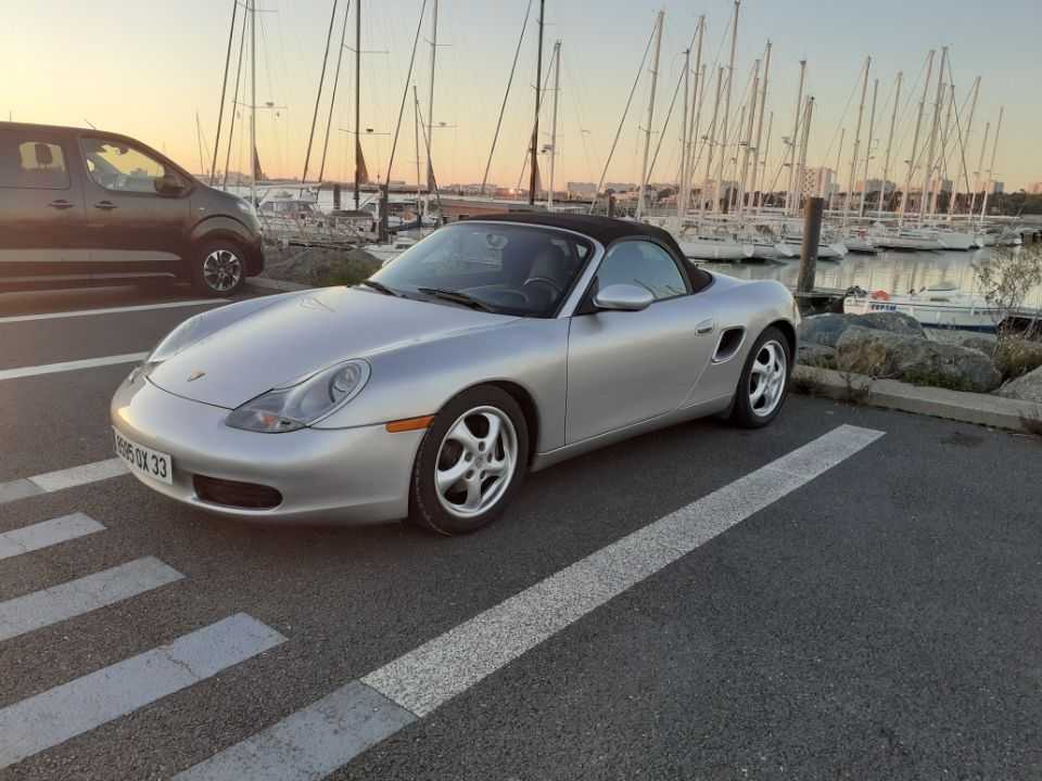 Porsche Boxster