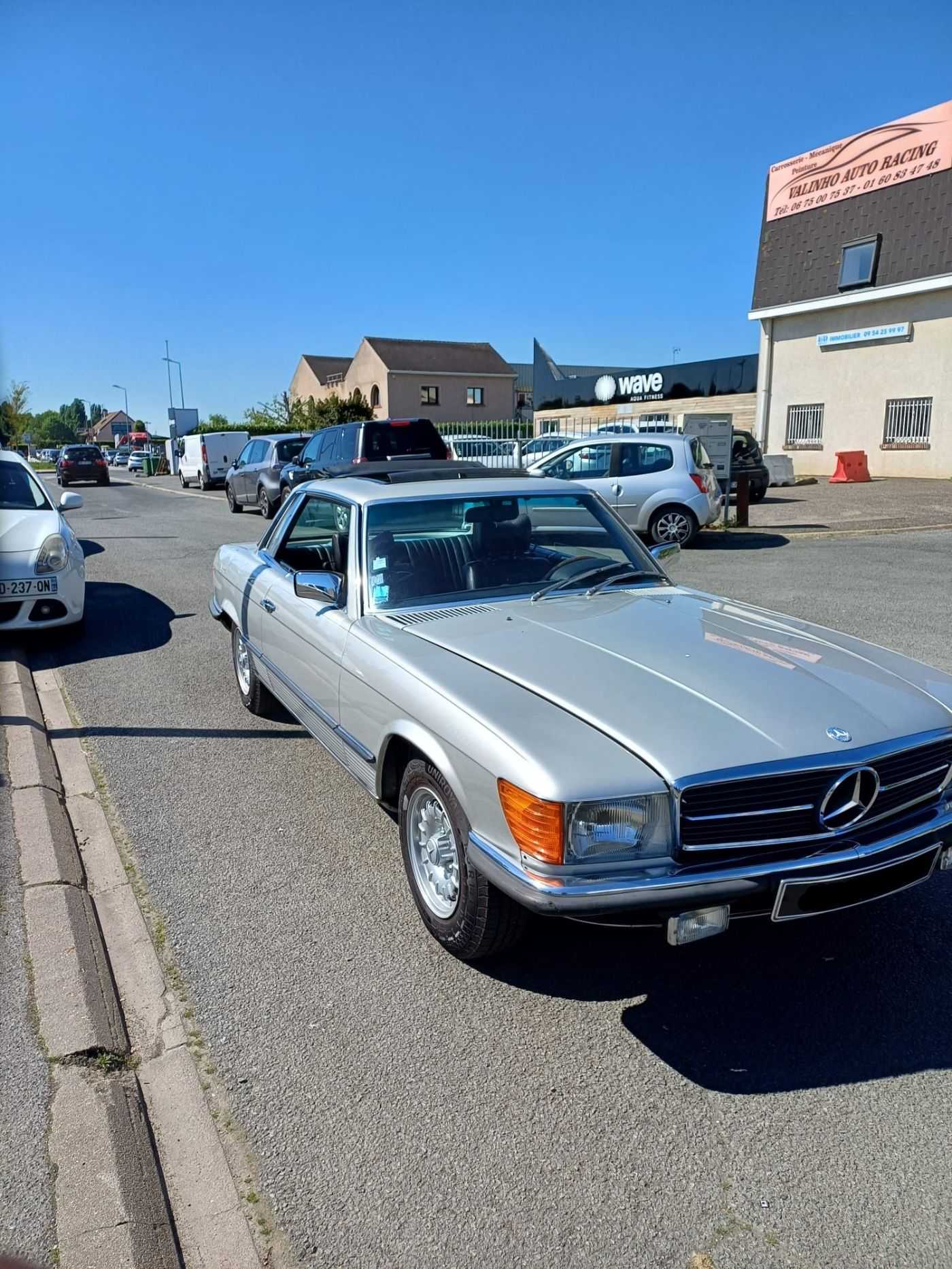Mercedes-Benz SLC