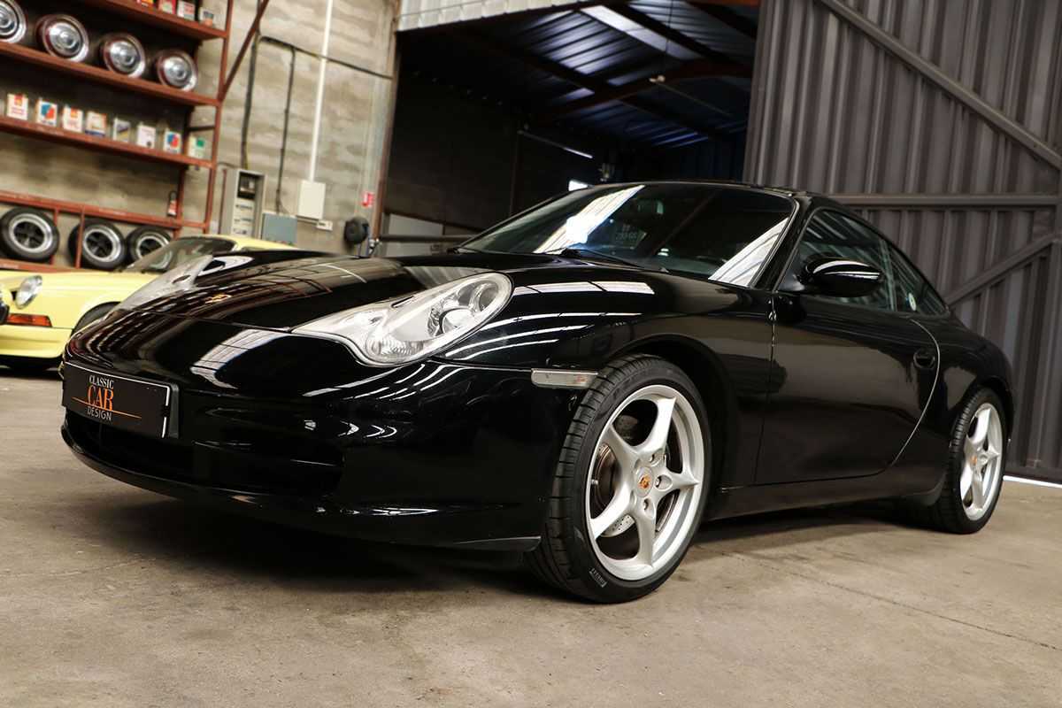 Porsche 996
