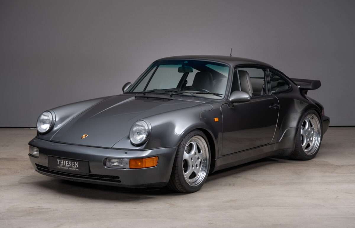 Porsche 964
