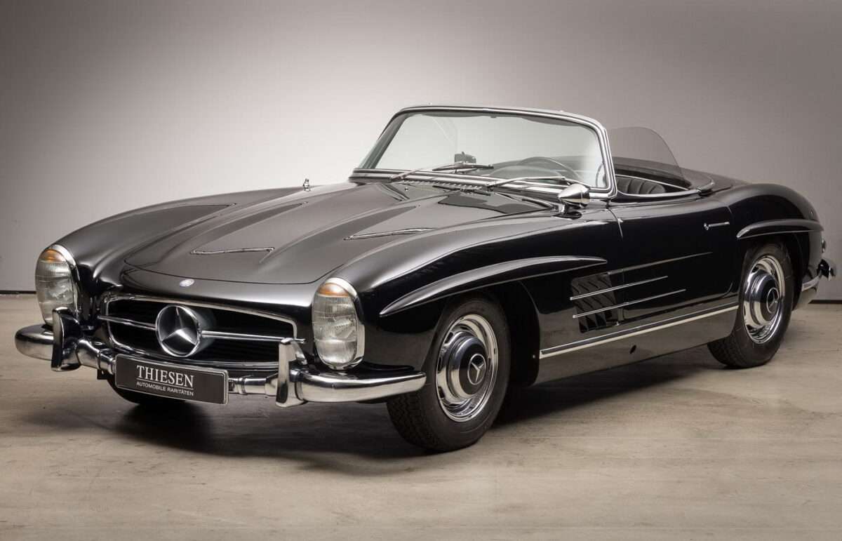 Mercedes-Benz SL
