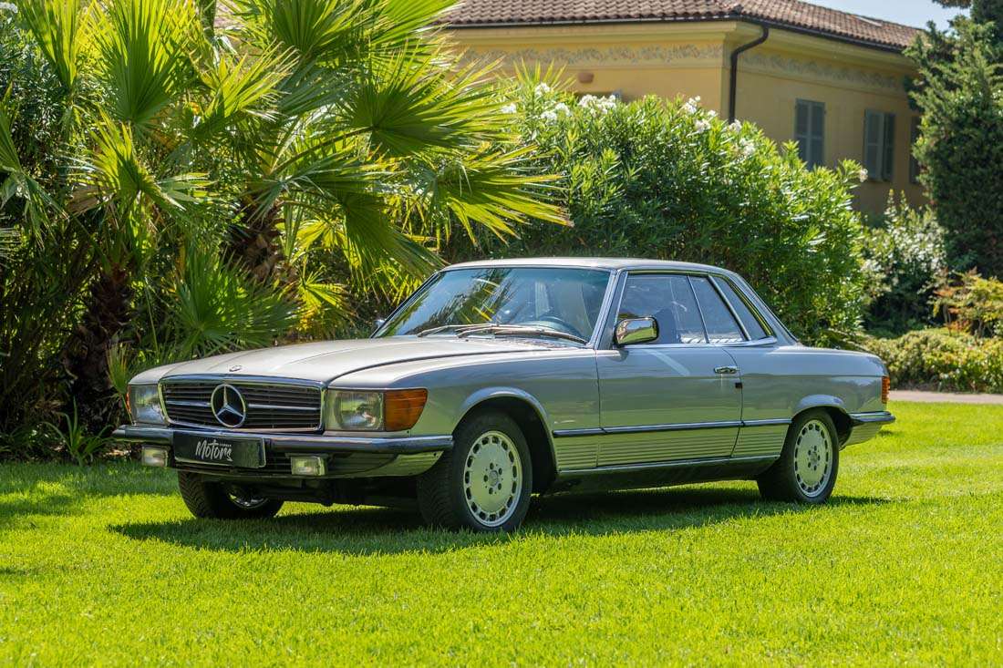 Mercedes-Benz SLC