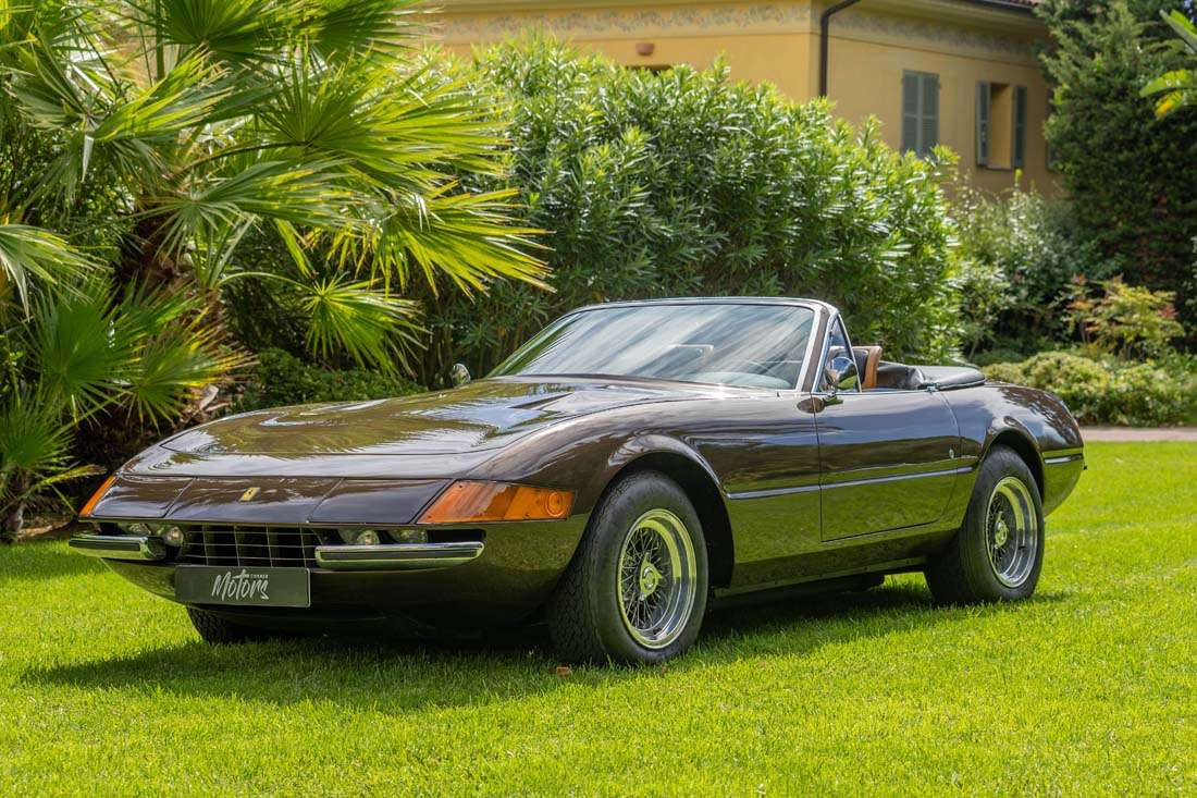 Ferrari Daytona