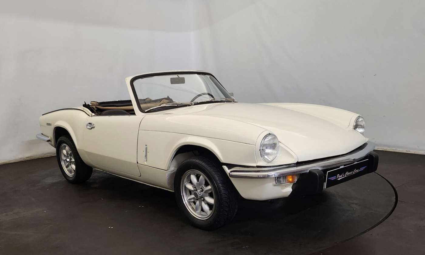 Triumph Spitfire
