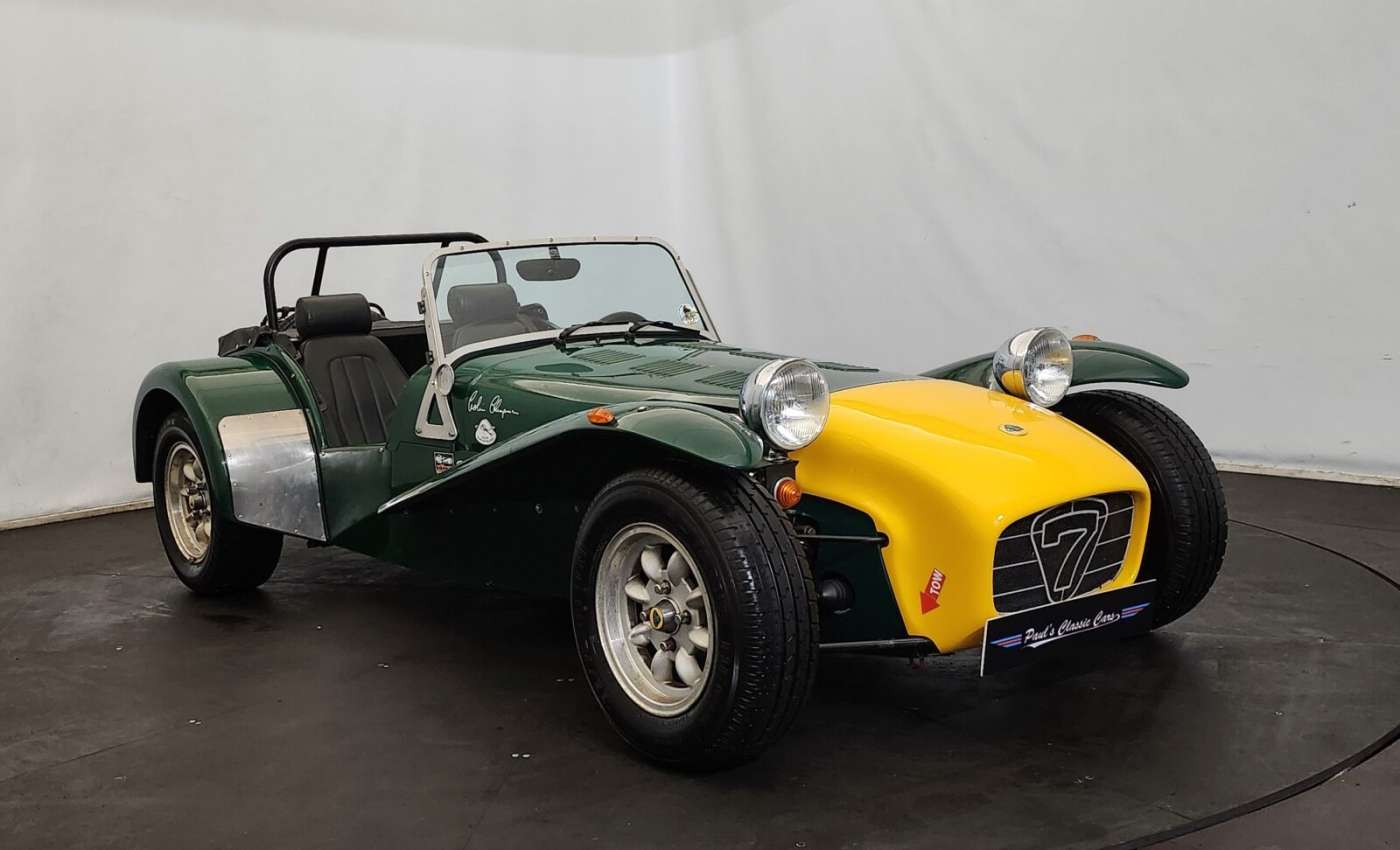 Caterham Super Seven