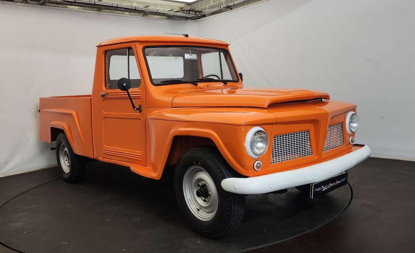 Ford Pick-up