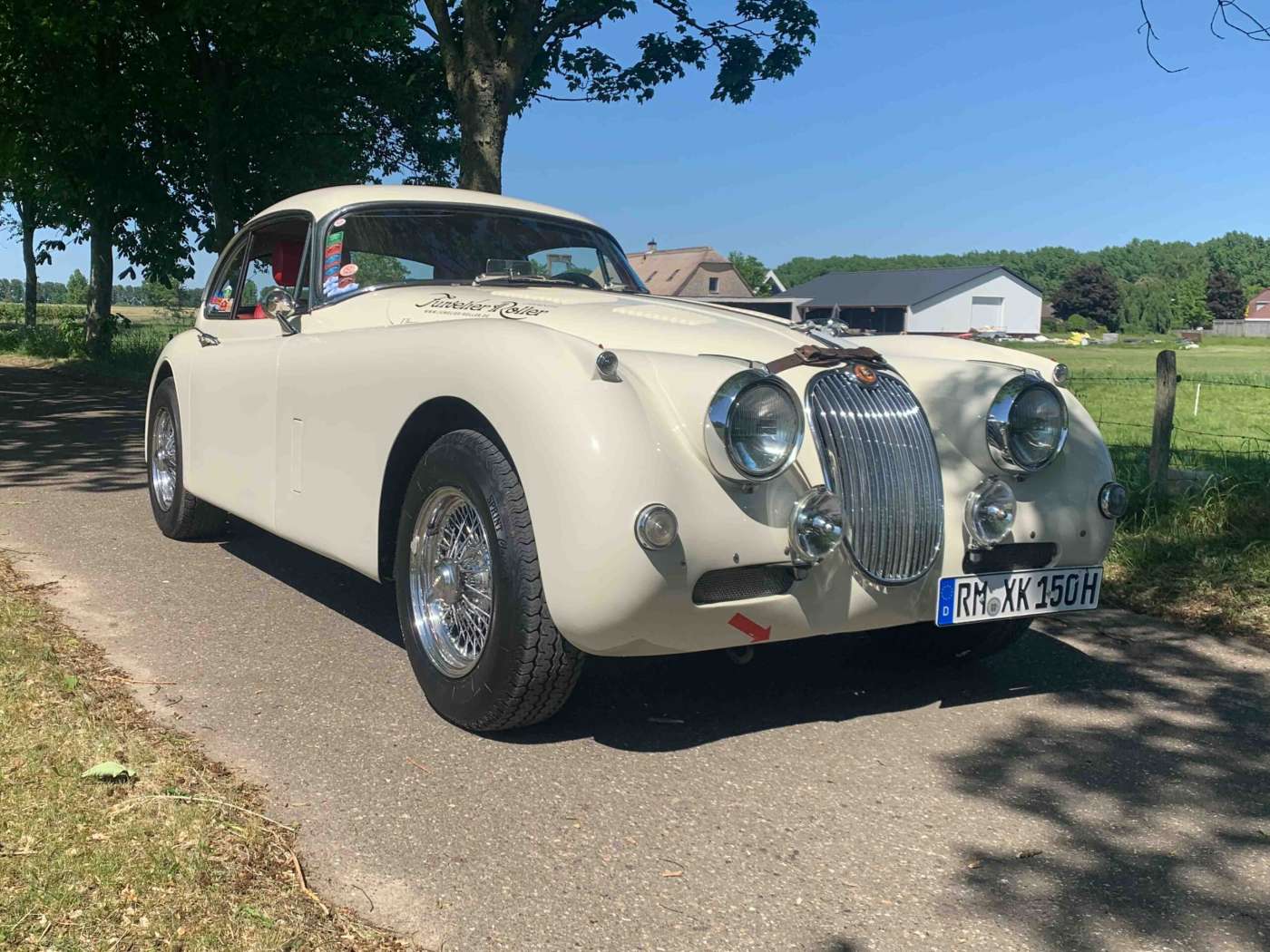 Jaguar Série - XK