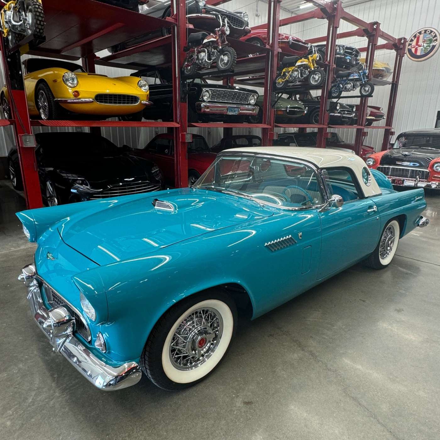 Ford Thunderbird