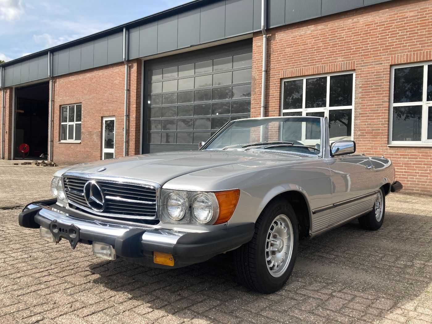 Mercedes-Benz SL