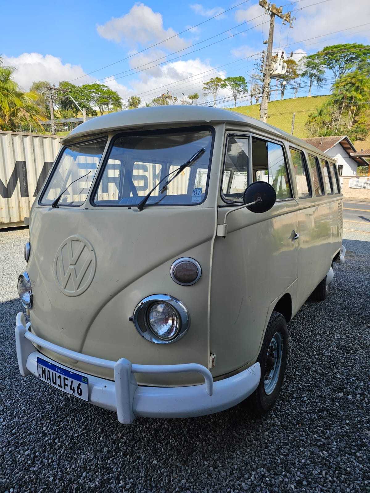 Volkswagen Combi