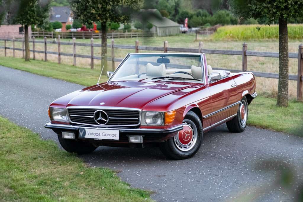 Mercedes-Benz SL