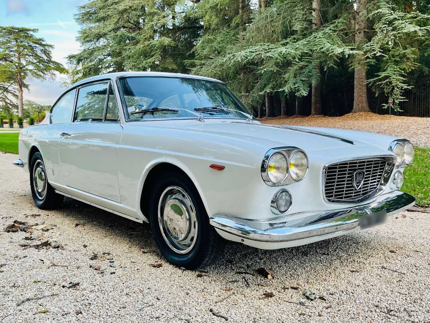 Lancia Flavia