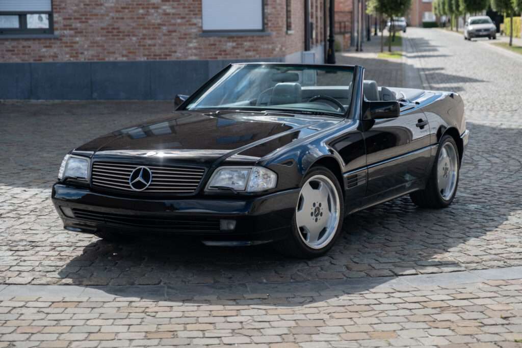 Mercedes-Benz SL