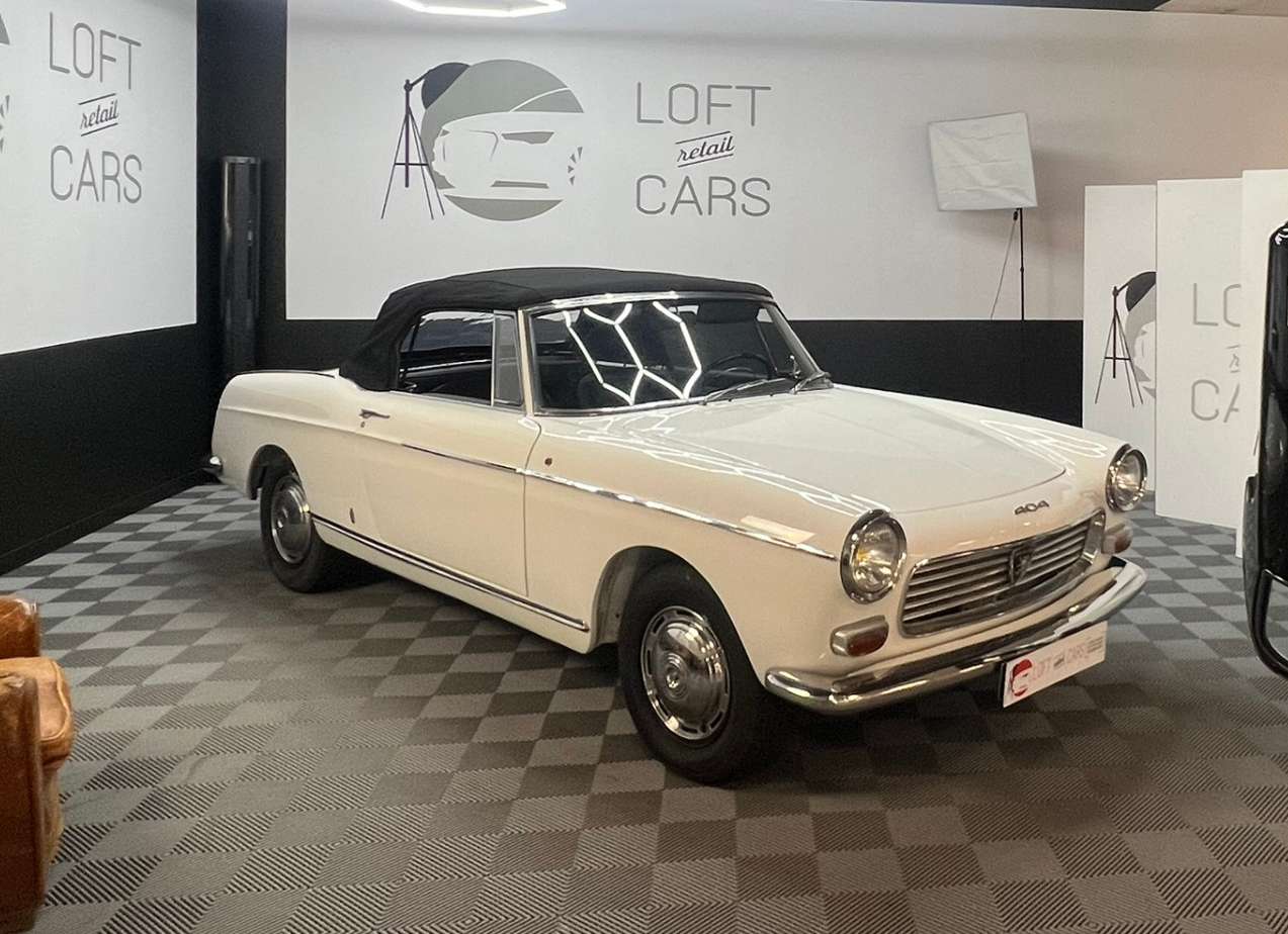 Peugeot 404