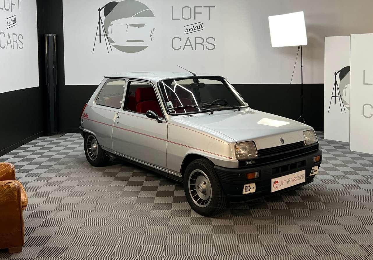 Renault 5 Alpine