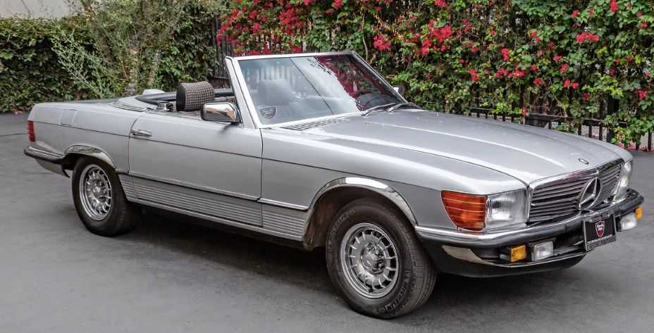 Mercedes-Benz SL