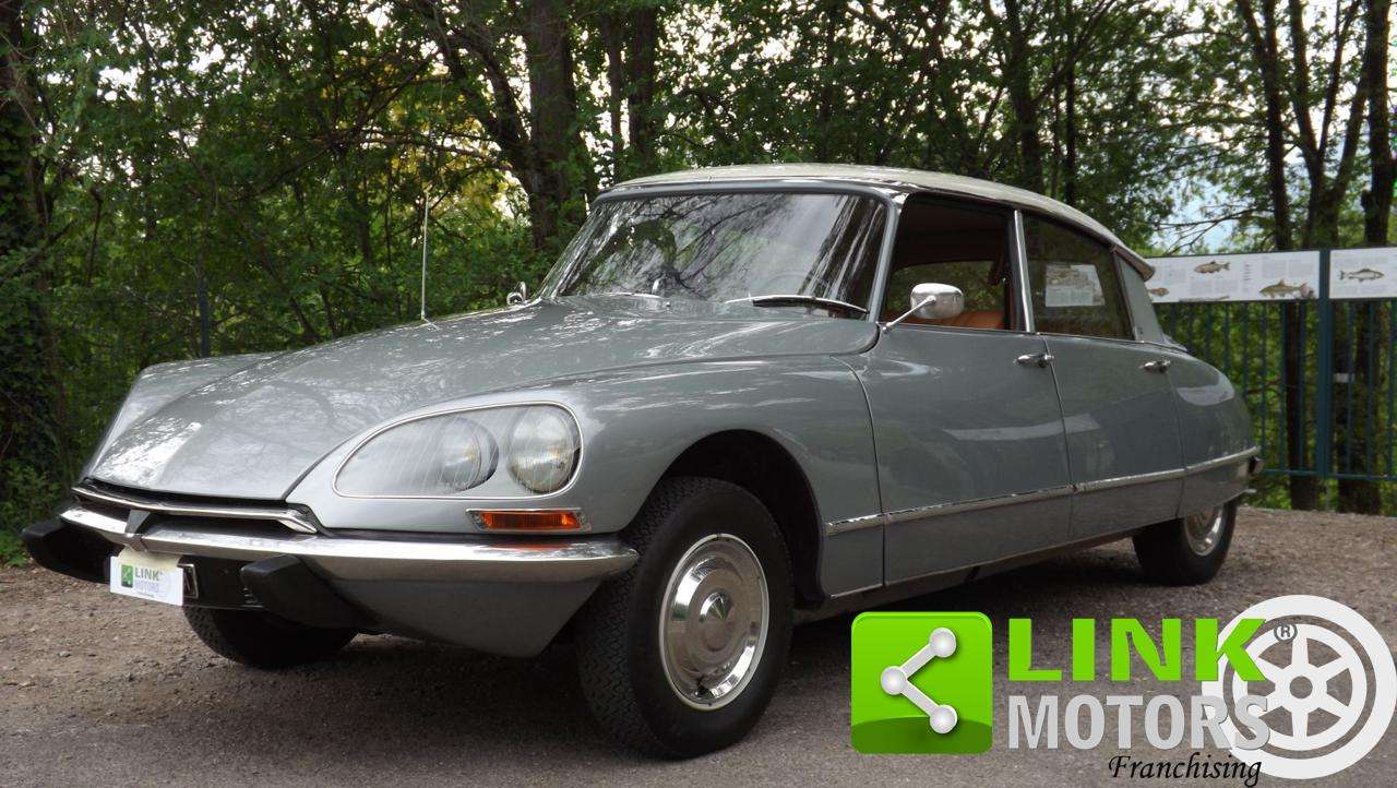 Citroen DS