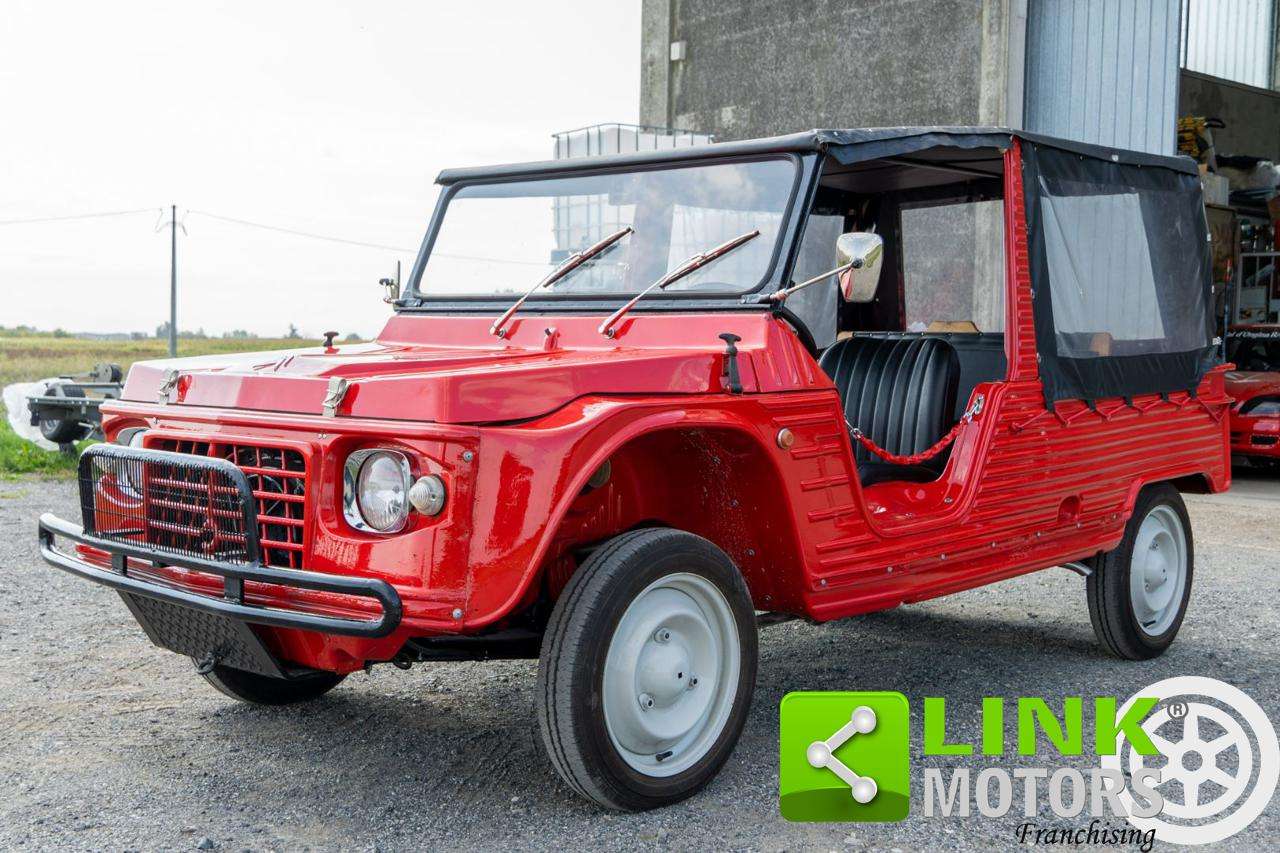 Citroen Méhari