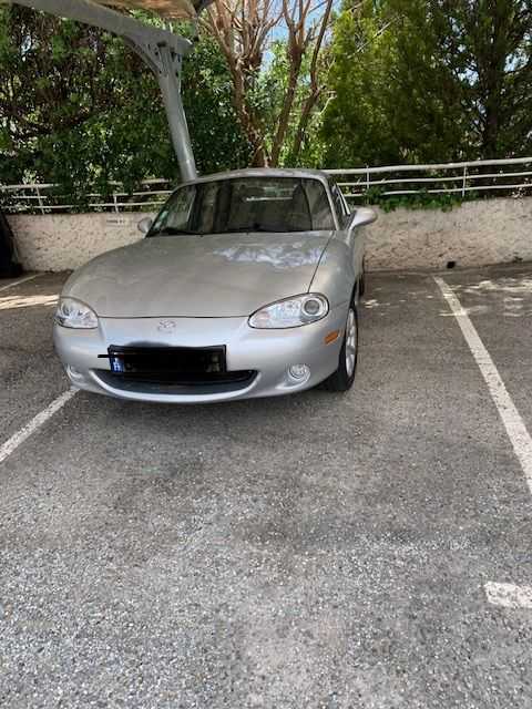 Mazda MX-5