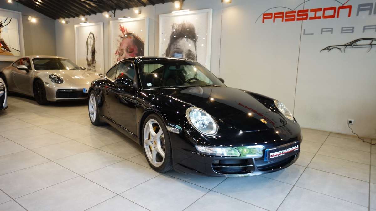 Porsche 997
