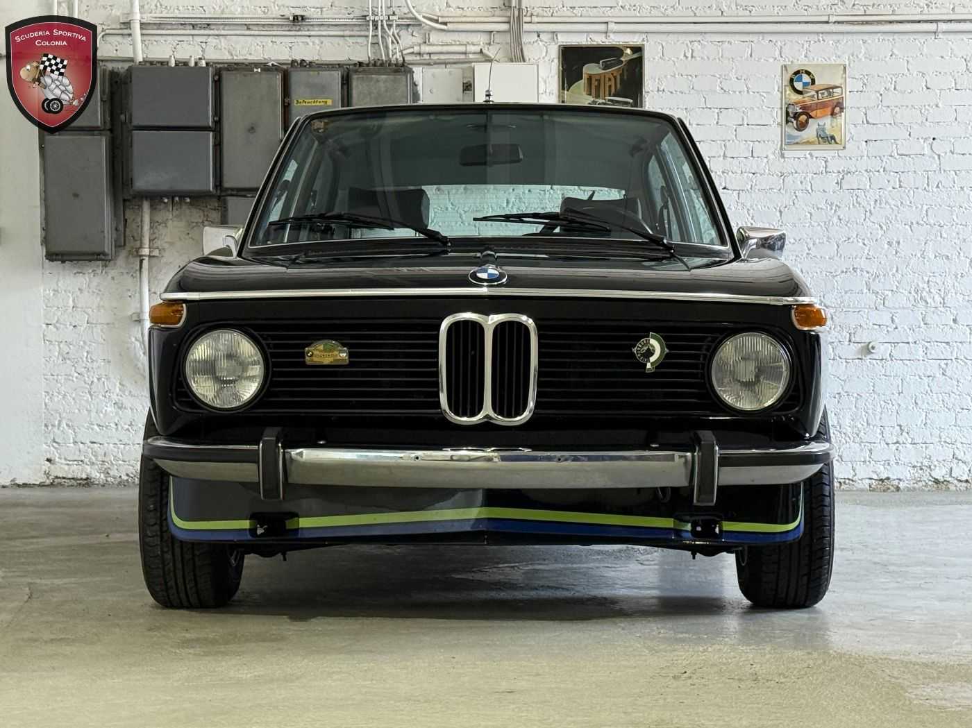 BMW 2000