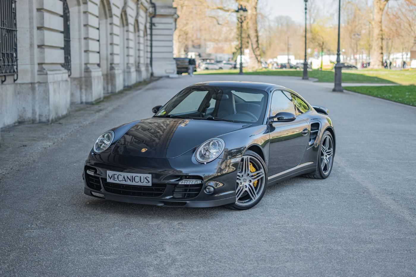 Porsche 997
