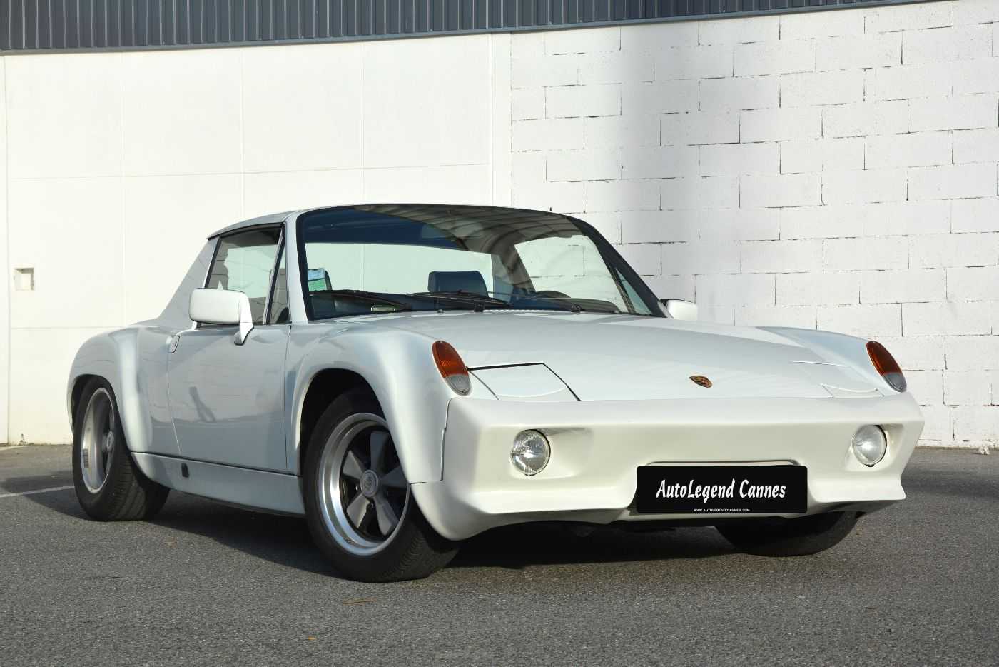 Porsche 914
