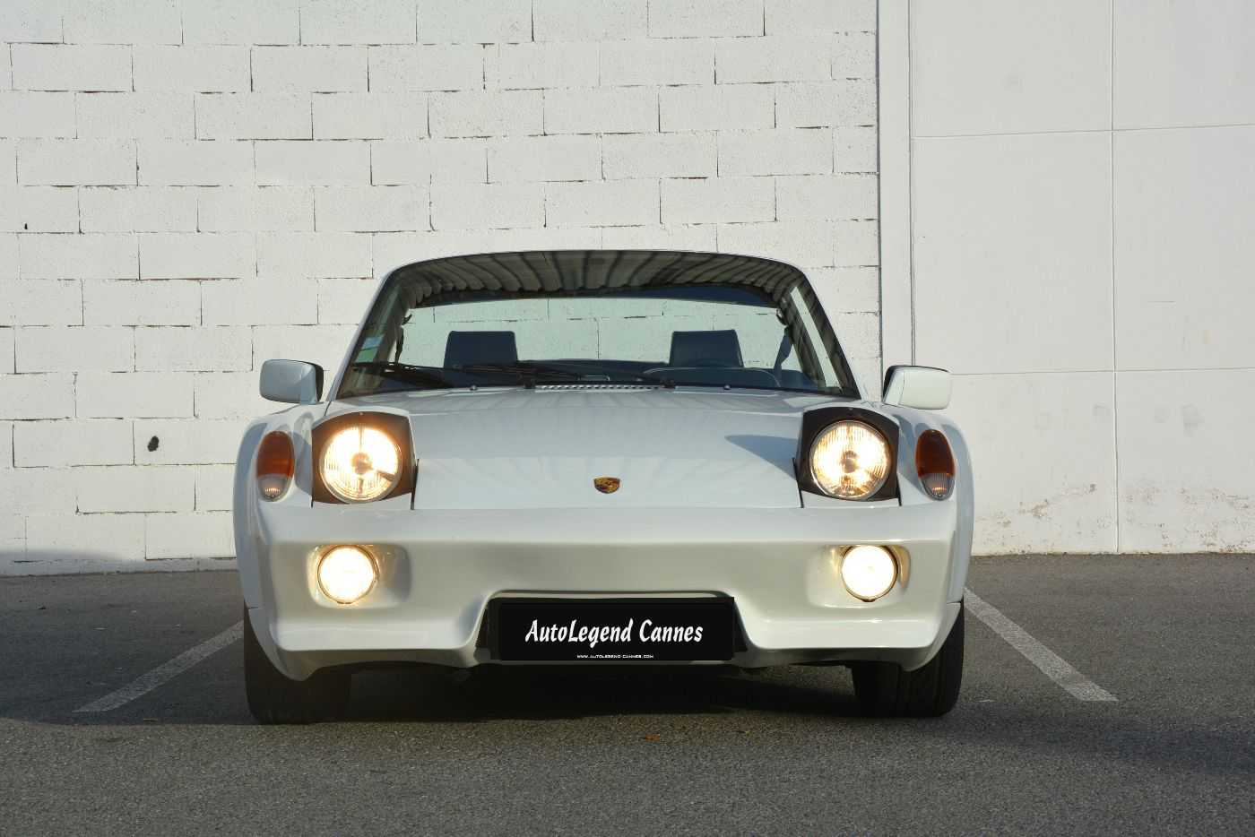 Porsche 914