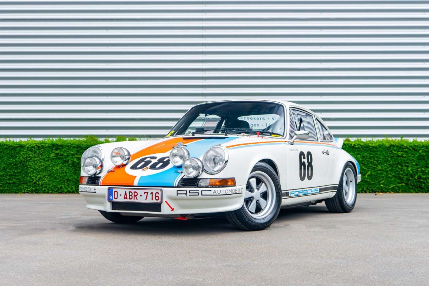 Porsche 911