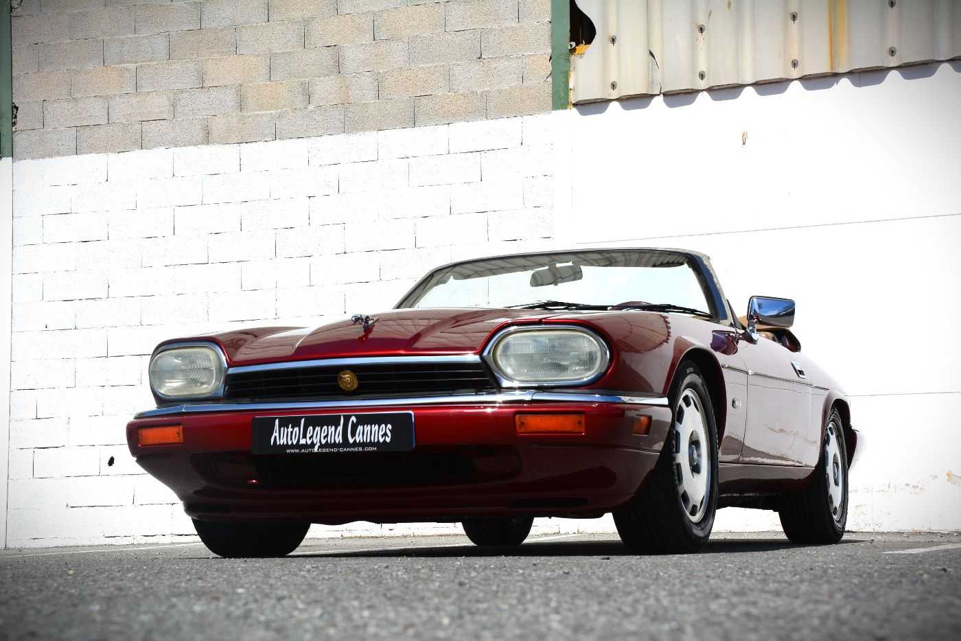 Jaguar XJS