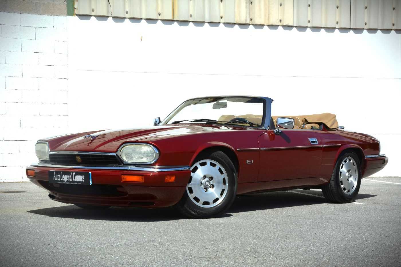 Jaguar XJS