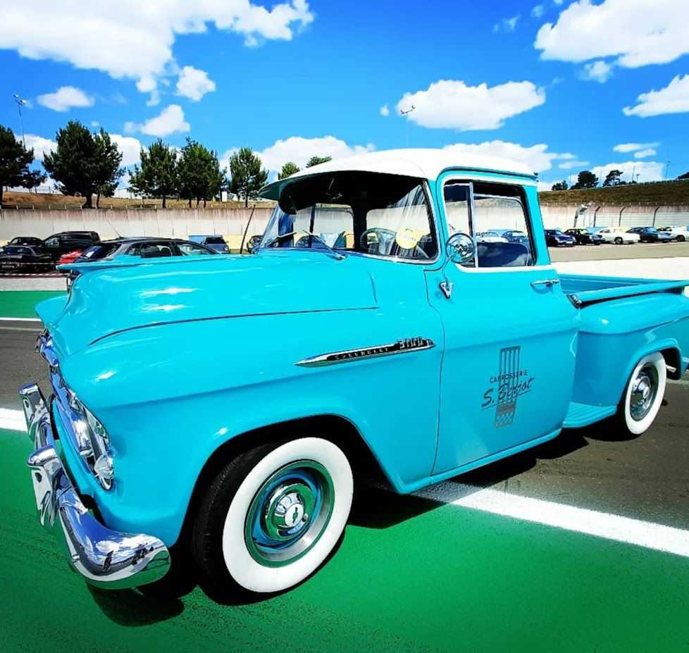 Chevrolet Chevy