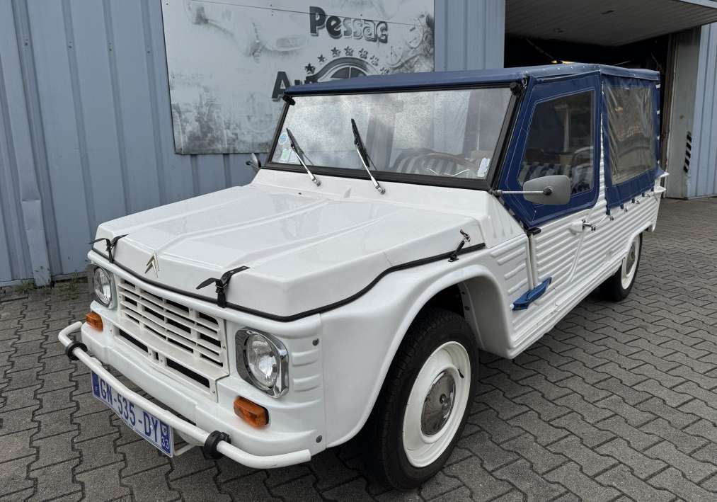 Citroen Méhari
