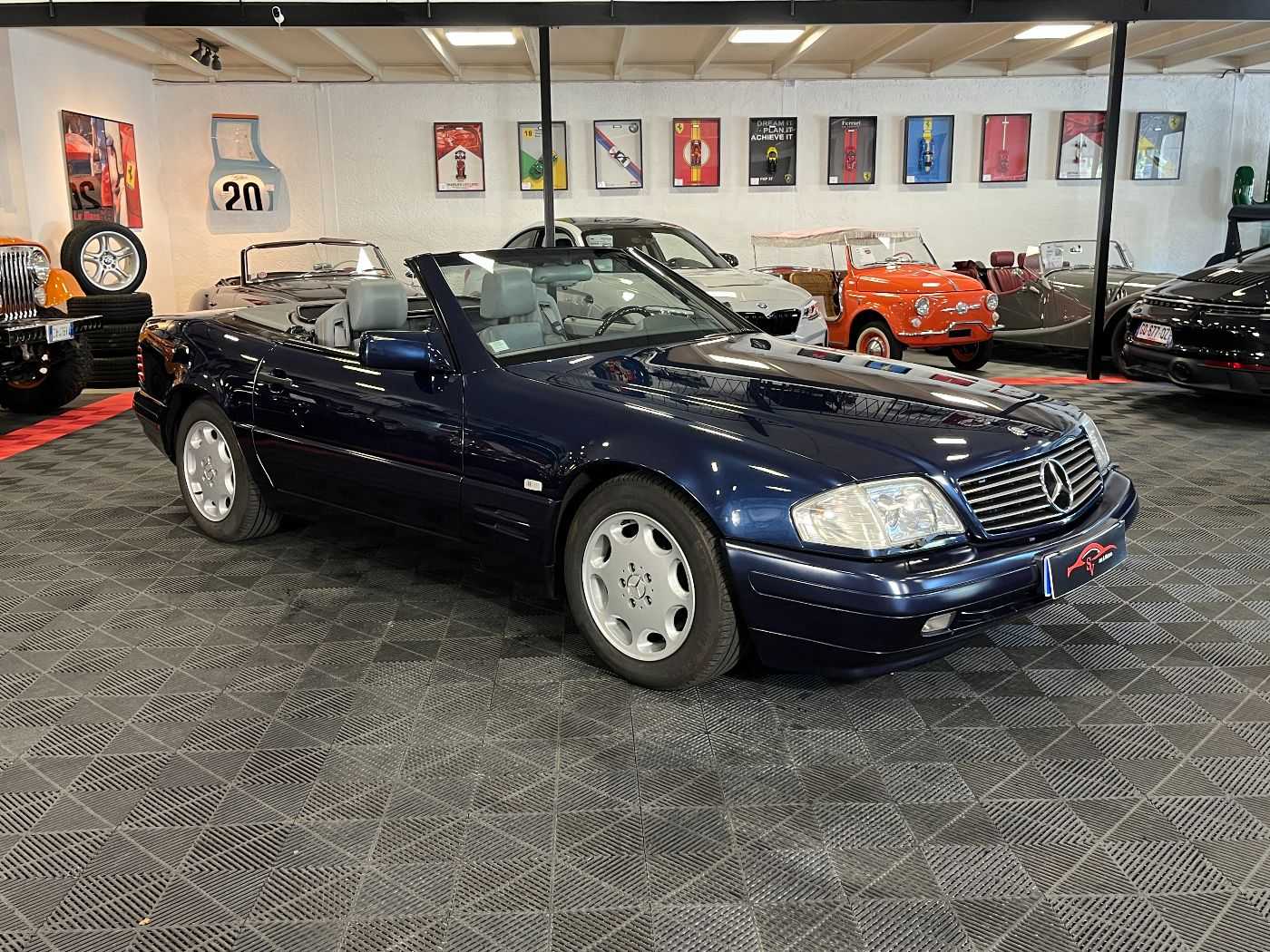 Mercedes-Benz SL