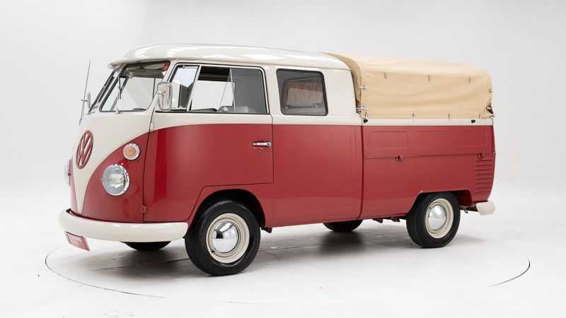 Volkswagen Combi
