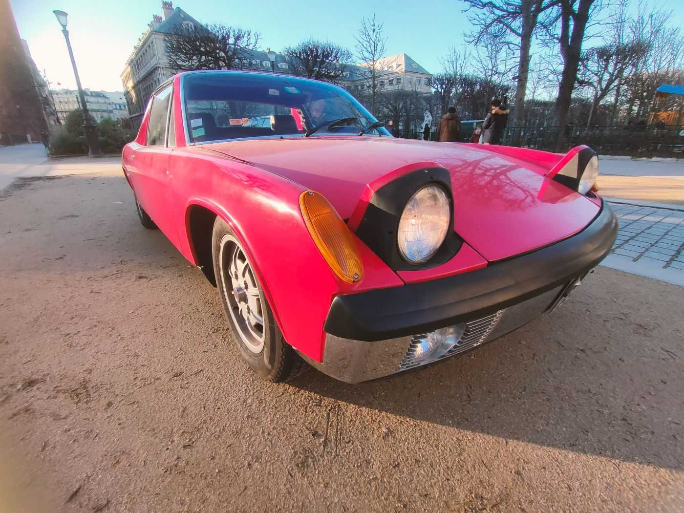 Porsche 914